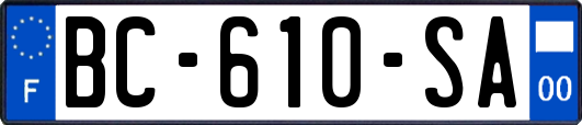 BC-610-SA
