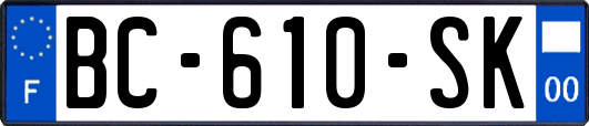 BC-610-SK