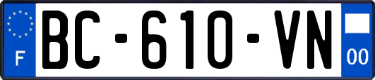 BC-610-VN