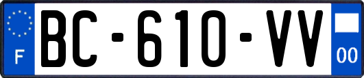 BC-610-VV