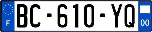 BC-610-YQ