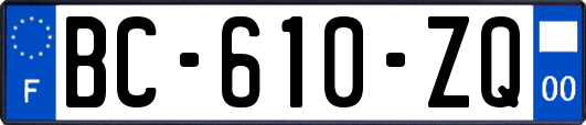 BC-610-ZQ