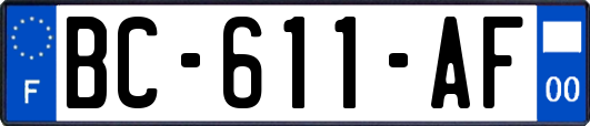 BC-611-AF