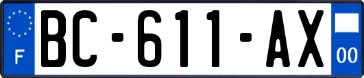 BC-611-AX