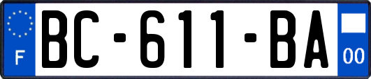 BC-611-BA