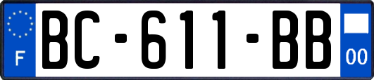 BC-611-BB