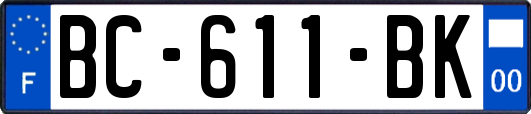 BC-611-BK
