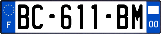 BC-611-BM