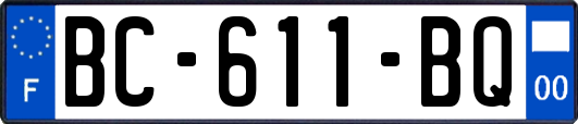 BC-611-BQ