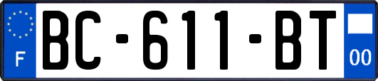 BC-611-BT
