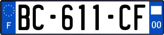 BC-611-CF