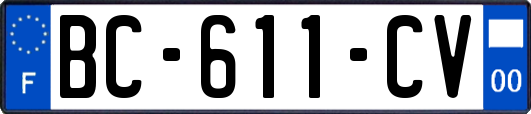 BC-611-CV