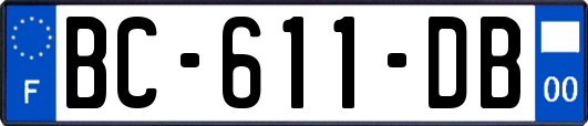 BC-611-DB