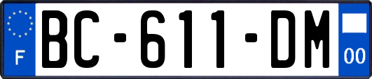 BC-611-DM
