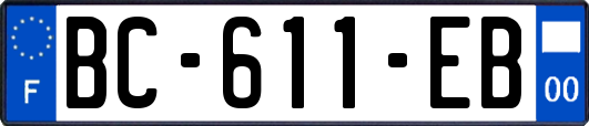 BC-611-EB