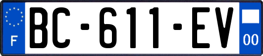 BC-611-EV