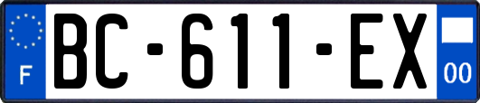 BC-611-EX