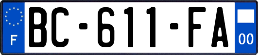 BC-611-FA