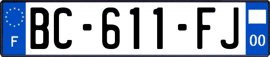 BC-611-FJ