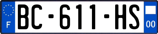 BC-611-HS