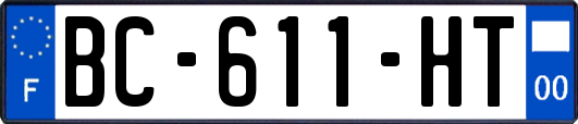 BC-611-HT