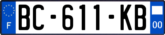BC-611-KB