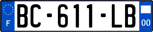 BC-611-LB