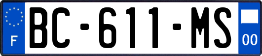 BC-611-MS