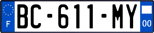 BC-611-MY