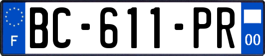 BC-611-PR