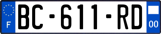 BC-611-RD