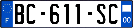 BC-611-SC
