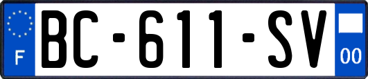 BC-611-SV