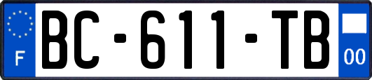 BC-611-TB