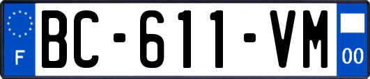 BC-611-VM