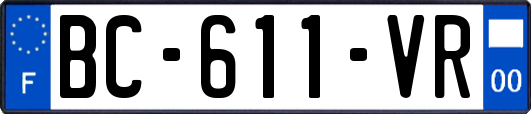 BC-611-VR