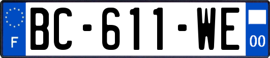 BC-611-WE