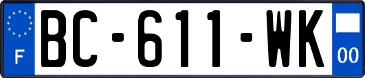 BC-611-WK