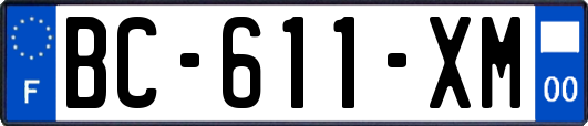 BC-611-XM