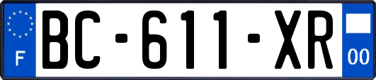 BC-611-XR