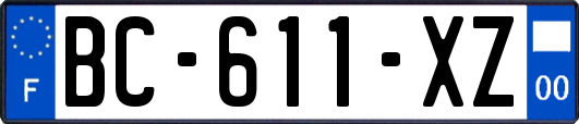 BC-611-XZ