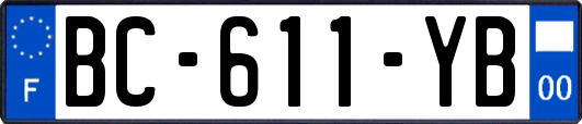 BC-611-YB