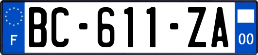 BC-611-ZA