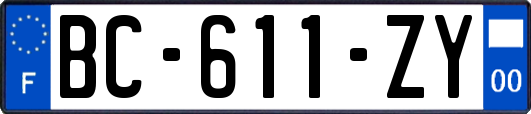 BC-611-ZY