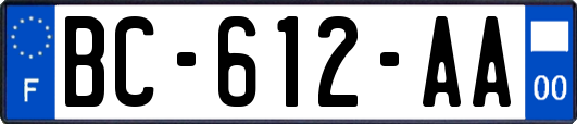 BC-612-AA