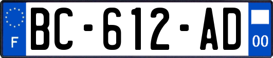 BC-612-AD