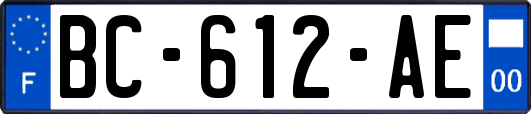 BC-612-AE