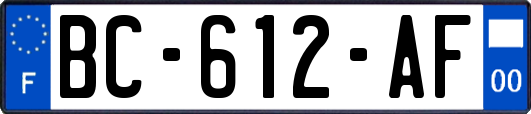 BC-612-AF