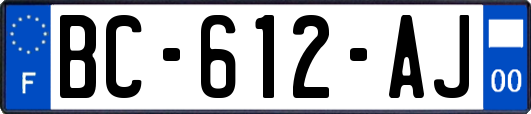 BC-612-AJ