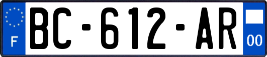 BC-612-AR